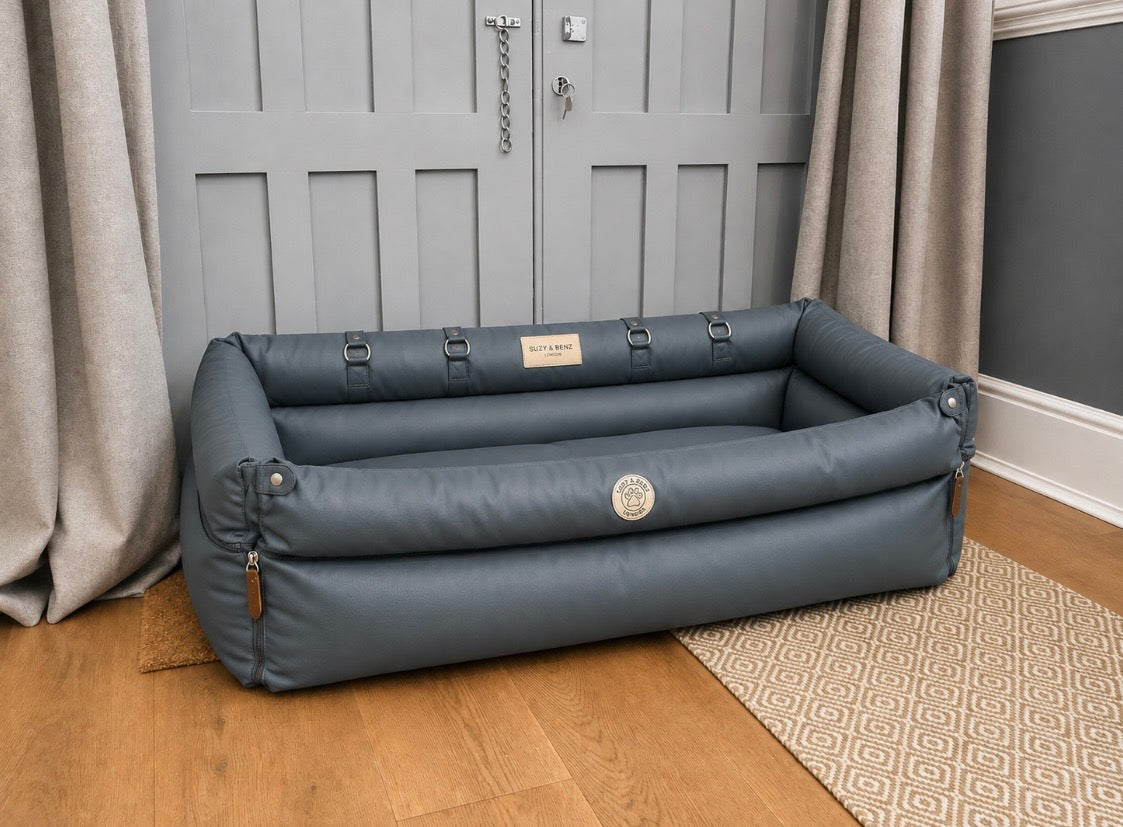 XL Luxury Dog Car Seat & Sofa Bed