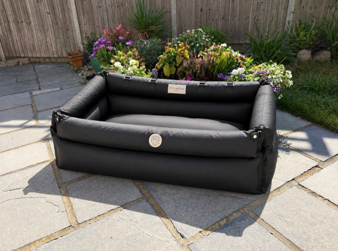 XL Luxury Dog Car Seat & Sofa Bed