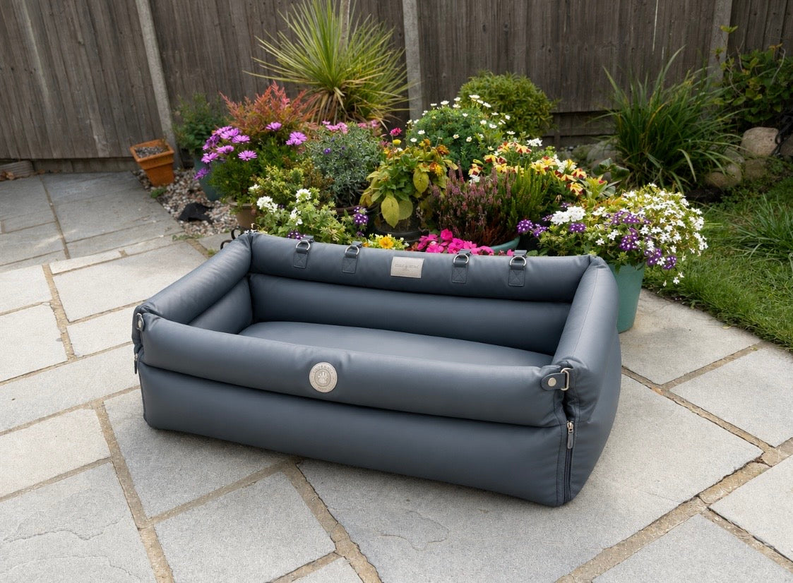 XL Luxury Dog Car Seat & Sofa Bed