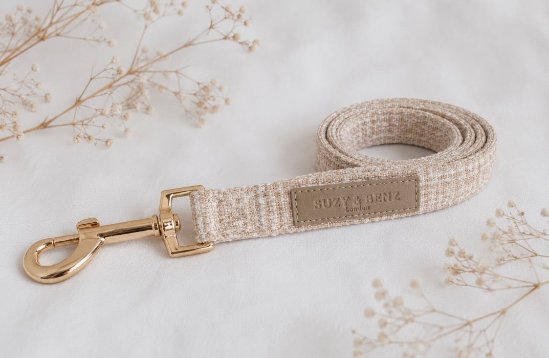 The Chelsea Collection - Luxury Tweed Leads