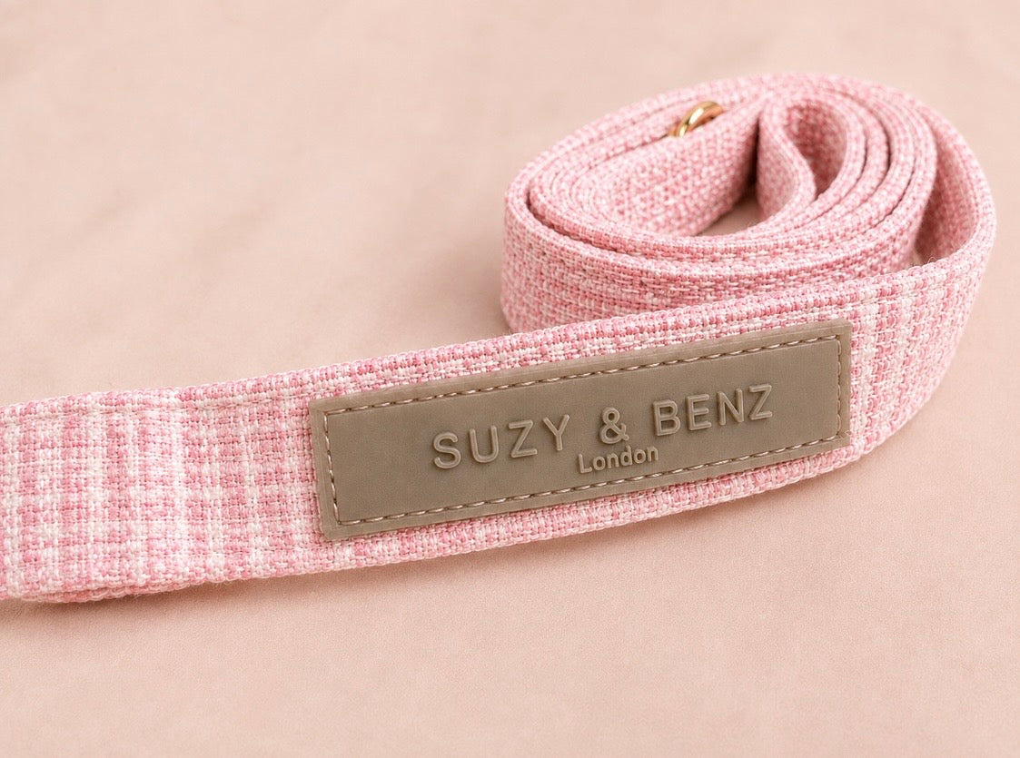 The Chelsea Collection - Luxury Tweed Leads