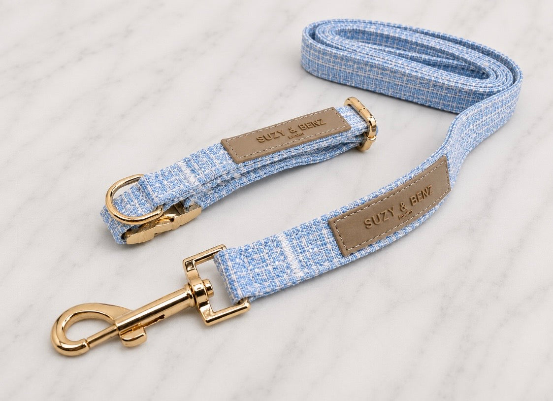 The Chelsea Collection - Luxury Tweed Leads